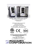 Предварительный просмотр 3 страницы IRadimed MRidium 3860 Service Manual