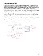 Preview for 18 page of Iradion Infinity 1510 Operator'S Manual