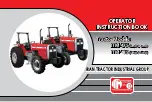 Iran Tractor ITM 475 Operators Instruction Book preview