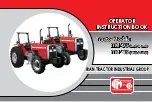 Предварительный просмотр 1 страницы Iran Tractor ITM 475 Operators Instruction Book