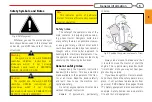 Preview for 12 page of Iran Tractor ITM 475 Operators Instruction Book