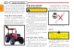 Preview for 17 page of Iran Tractor ITM 475 Operators Instruction Book