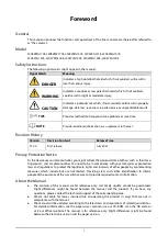 Preview for 2 page of iRAYPLE L5022CG141E User Manual