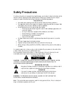 Preview for 2 page of IRC IKR1224DAB Instruction Manual