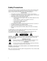 Предварительный просмотр 2 страницы IRC IKR1240DAB Instruction Manual