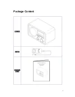 Предварительный просмотр 5 страницы IRC IKR1240DAB Instruction Manual