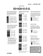 Preview for 11 page of ircon Modline 4 Installation And Operation Manual