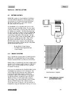 Preview for 16 page of ircon Modline 4 Installation And Operation Manual