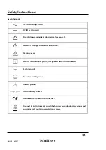 Preview for 14 page of ircon Modline 5 Operating Instructions Manual