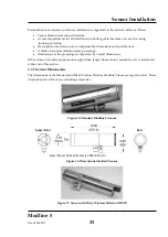 Preview for 35 page of ircon Modline 5 Operating Instructions Manual