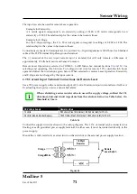 Preview for 73 page of ircon Modline 5 Operating Instructions Manual