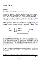 Preview for 74 page of ircon Modline 5 Operating Instructions Manual