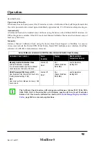 Preview for 92 page of ircon Modline 5 Operating Instructions Manual