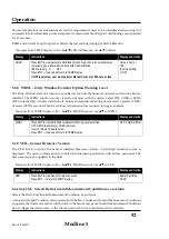 Preview for 94 page of ircon Modline 5 Operating Instructions Manual