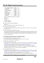 Preview for 114 page of ircon Modline 5 Operating Instructions Manual