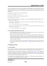 Preview for 133 page of ircon Modline 5 Operating Instructions Manual