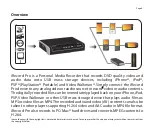 Предварительный просмотр 7 страницы iRecord PMR-200 User Manual