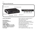 Предварительный просмотр 8 страницы iRecord PMR-200 User Manual