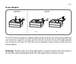 Предварительный просмотр 9 страницы iRecord PMR-200 User Manual