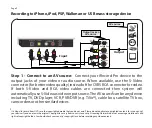 Предварительный просмотр 10 страницы iRecord PMR-200 User Manual