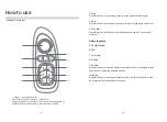 Предварительный просмотр 9 страницы irelax Smart Deluxe Instruction Manual