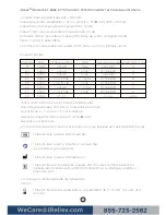 Preview for 14 page of iReliev ET-9090 Instructions And Operating Manual