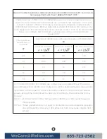 Preview for 18 page of iReliev ET-9090 Instructions And Operating Manual