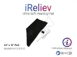 iReliev HC-2412-S Instruction Manual preview