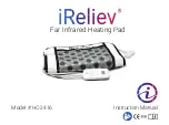 iReliev HC-2416 Instruction Manual preview