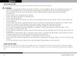 Preview for 4 page of iReliev HC-2416 Instruction Manual