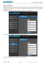 Preview for 13 page of Irenis BLANKOM HDE-4K5 User Manual
