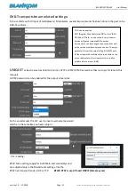 Preview for 21 page of Irenis BLANKOM HDE-4K5 User Manual