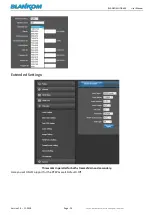 Preview for 24 page of Irenis BLANKOM HDE-4K5 User Manual