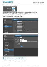 Preview for 26 page of Irenis BLANKOM HDE-4K5 User Manual