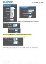 Preview for 30 page of Irenis BLANKOM HDE-4K5 User Manual