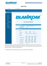 Preview for 15 page of Irenis Blankom HDM-4220C Installation And Operation Instructions Manual