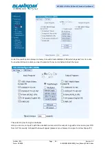 Preview for 16 page of Irenis Blankom HDM-4220C Installation And Operation Instructions Manual