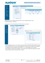 Preview for 17 page of Irenis Blankom HDM-4220C Installation And Operation Instructions Manual