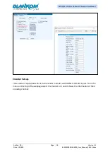 Preview for 18 page of Irenis Blankom HDM-4220C Installation And Operation Instructions Manual
