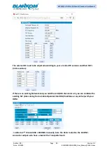 Preview for 23 page of Irenis Blankom HDM-4220C Installation And Operation Instructions Manual