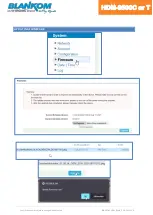Preview for 9 page of Irenis BLANKOM HDM-9500C Manual