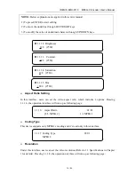 Preview for 16 page of Irenis EMU-8110 User Manual