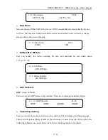 Preview for 17 page of Irenis EMU-8110 User Manual