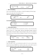 Preview for 18 page of Irenis EMU-8110 User Manual