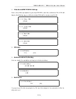 Preview for 20 page of Irenis EMU-8110 User Manual