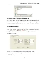 Preview for 32 page of Irenis EMU-8110 User Manual