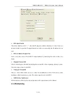 Preview for 36 page of Irenis EMU-8110 User Manual