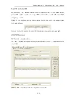 Preview for 40 page of Irenis EMU-8110 User Manual