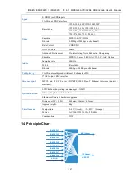 Preview for 4 page of Irenis EMU-8220 User Manual