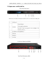 Preview for 5 page of Irenis EMU-8220 User Manual